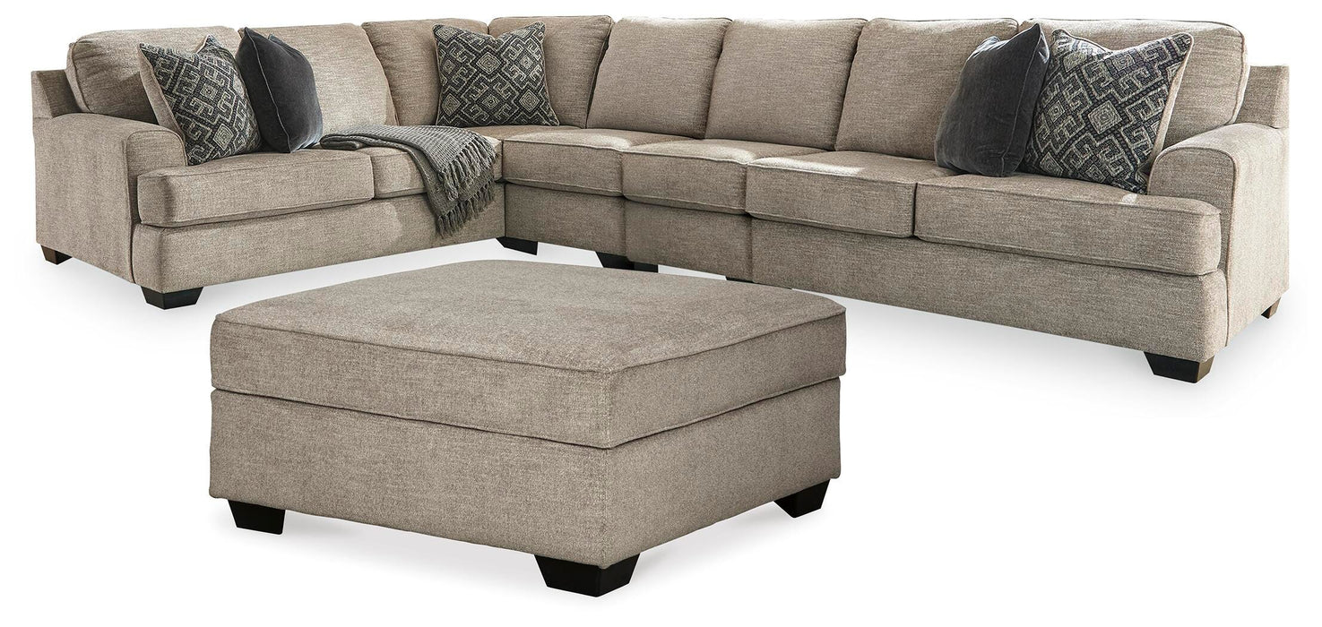 Bovarian Living Room Set - Furniture 2 Go- FL
