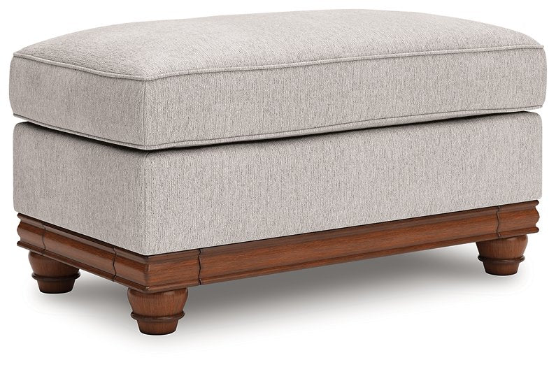 Clearbrooke Ottoman - Furniture 2 Go- FL