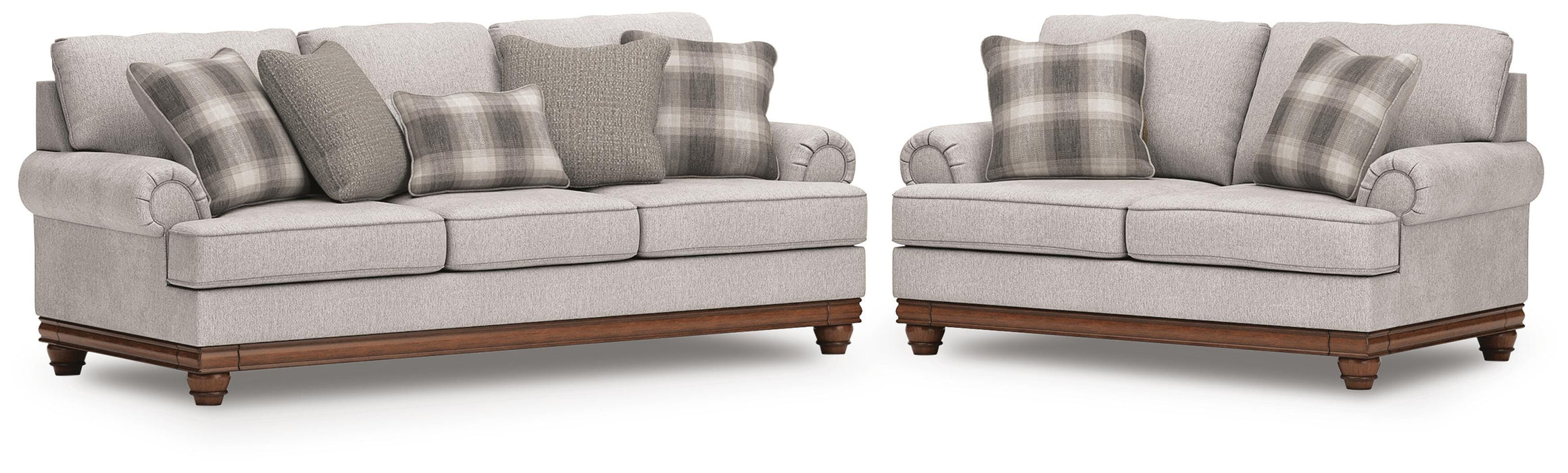 Clearbrooke Living Room Set - Furniture 2 Go- FL