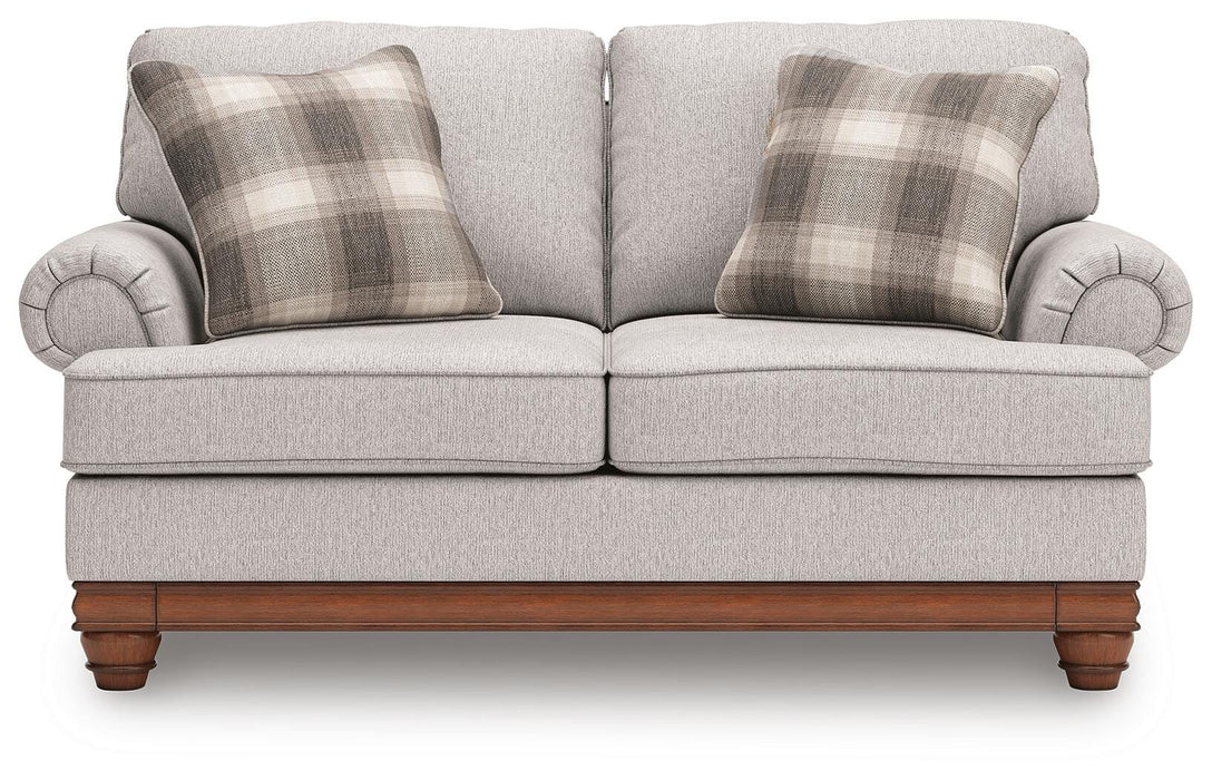 Clearbrooke Loveseat - Furniture 2 Go- FL