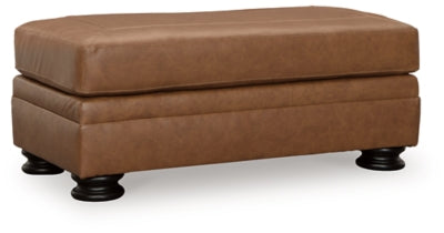 Carianna Ottoman - Furniture 2 Go- FL