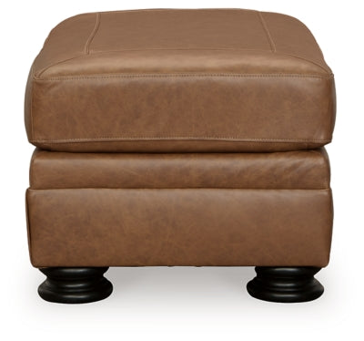 Carianna Ottoman - Furniture 2 Go- FL