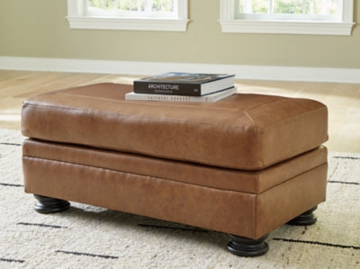 Carianna Ottoman - Furniture 2 Go- FL