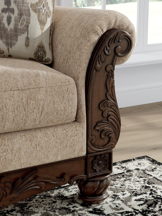 Chelsworth Loveseat - Furniture 2 Go- FL