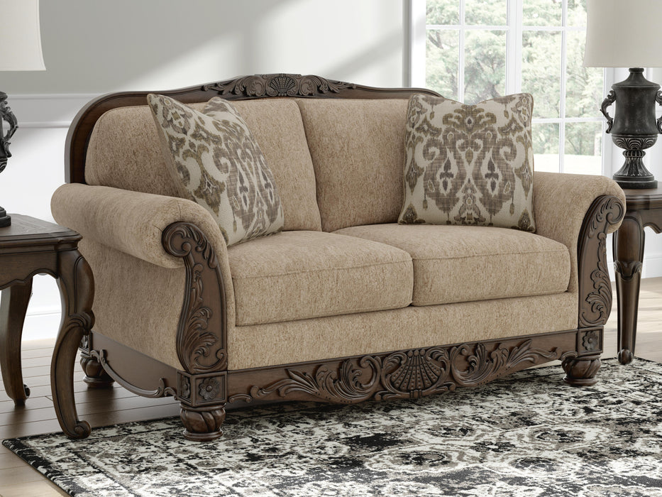 Chelsworth Loveseat - Furniture 2 Go- FL