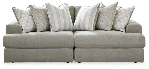 Avaliyah Sectional Loveseat - Furniture 2 Go- FL