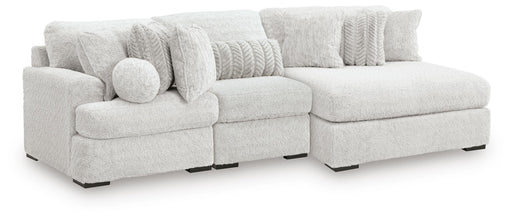 Cuddle Plush Sectional with Chaise - Furniture 2 Go- FL