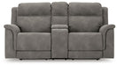 Next-Gen DuraPella Power Reclining Loveseat with Console - Furniture 2 Go- FL