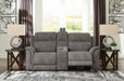 Next-Gen DuraPella Power Reclining Loveseat with Console - Furniture 2 Go- FL