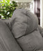 Next-Gen DuraPella Power Reclining Loveseat with Console - Furniture 2 Go- FL