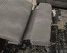 Next-Gen DuraPella Power Reclining Loveseat with Console - Furniture 2 Go- FL