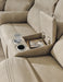 Next-Gen DuraPella Power Reclining Loveseat with Console - Furniture 2 Go- FL