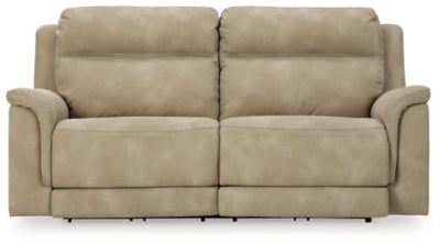Next-Gen DuraPella Power Reclining Sofa - Furniture 2 Go- FL
