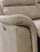 Next-Gen DuraPella Power Reclining Loveseat with Console - Furniture 2 Go- FL