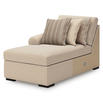 LadyMae Sectional with Chaise - Furniture 2 Go- FL