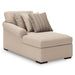 LadyMae Sectional with Chaise - Furniture 2 Go- FL