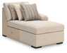 LadyMae Sectional with Chaise - Furniture 2 Go- FL
