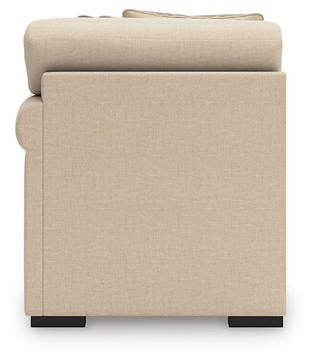 LadyMae Sectional with Chaise - Furniture 2 Go- FL