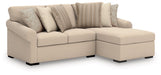 LadyMae Sectional with Chaise - Furniture 2 Go- FL