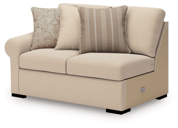 LadyMae Sectional with Chaise - Furniture 2 Go- FL