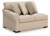 LadyMae Sectional with Chaise - Furniture 2 Go- FL