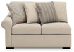 LadyMae Sectional with Chaise - Furniture 2 Go- FL
