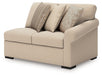 LadyMae Sectional with Chaise - Furniture 2 Go- FL