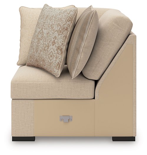 LadyMae Sectional with Chaise - Furniture 2 Go- FL