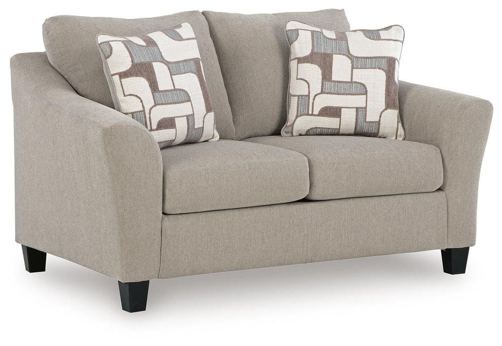 Willarae Loveseat - Furniture 2 Go- FL