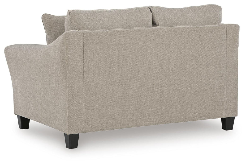Willarae Loveseat - Furniture 2 Go- FL