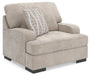 High Profile Chair & Ottoman Living Room Set - Furniture 2 Go- FL