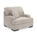 High Profile Chair & Ottoman Living Room Set - Furniture 2 Go- FL