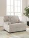 High Profile Chair & Ottoman Living Room Set - Furniture 2 Go- FL