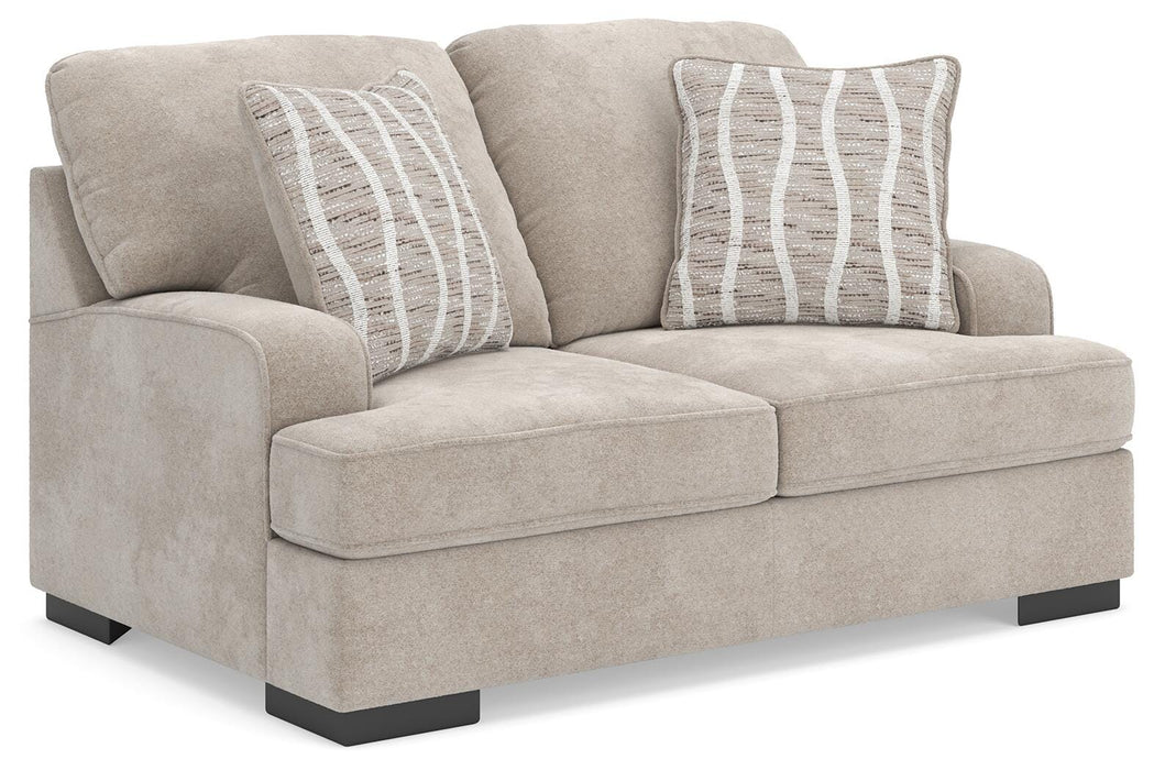 High Profile Loveseat - Furniture 2 Go- FL