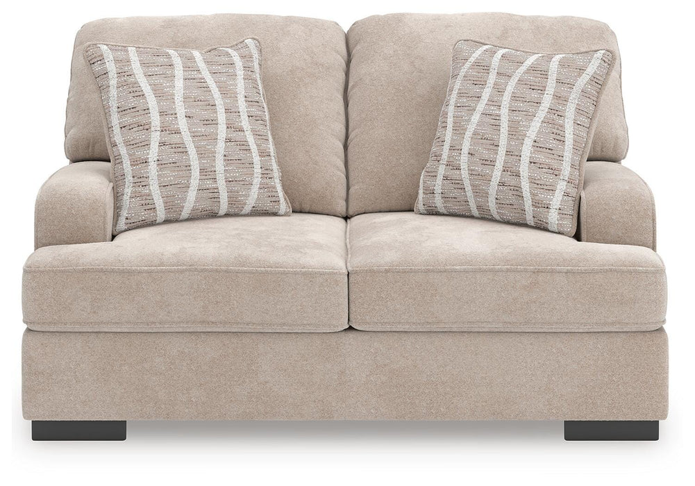 High Profile Loveseat - Furniture 2 Go- FL