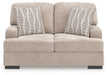 High Profile Loveseat - Furniture 2 Go- FL