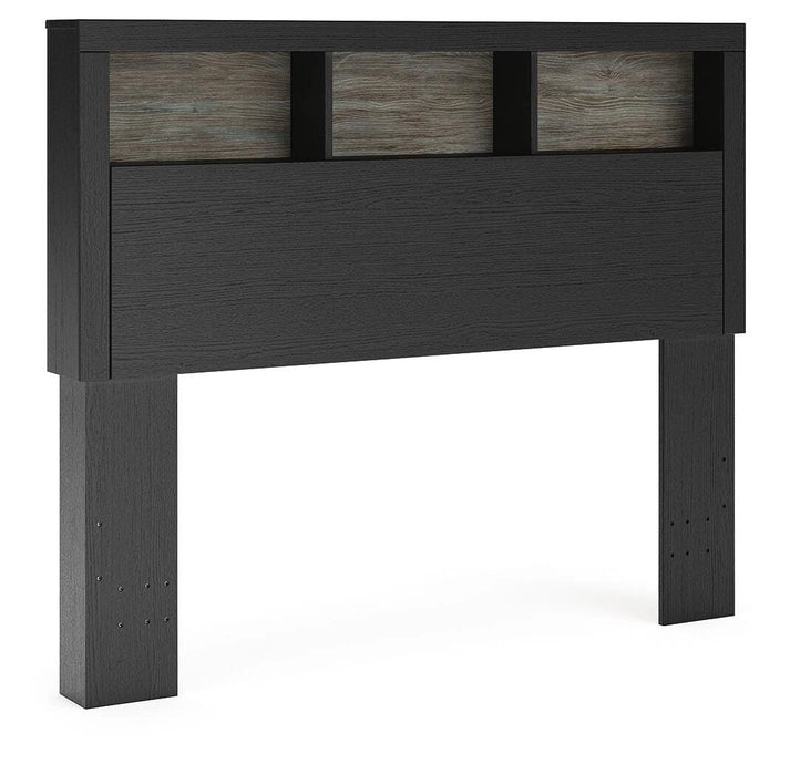 Broachmyn Bed
