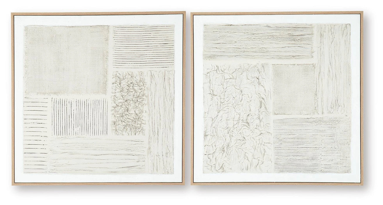 Andorfield Wall Art (Set of 2)
