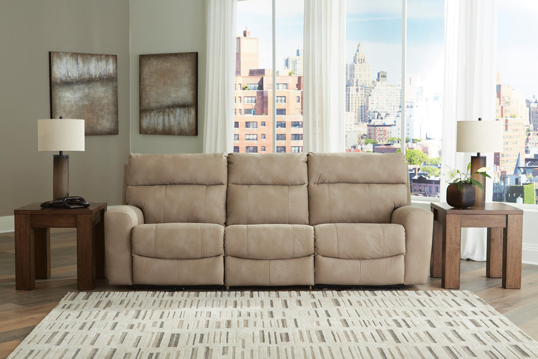 Next-Gen DuraPella Power Reclining Sectional Sofa - Furniture 2 Go- FL