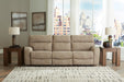 Next-Gen DuraPella Power Reclining Sectional Sofa - Furniture 2 Go- FL