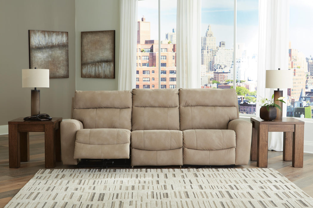 Next-Gen DuraPella Power Reclining Sectional Sofa - Furniture 2 Go- FL