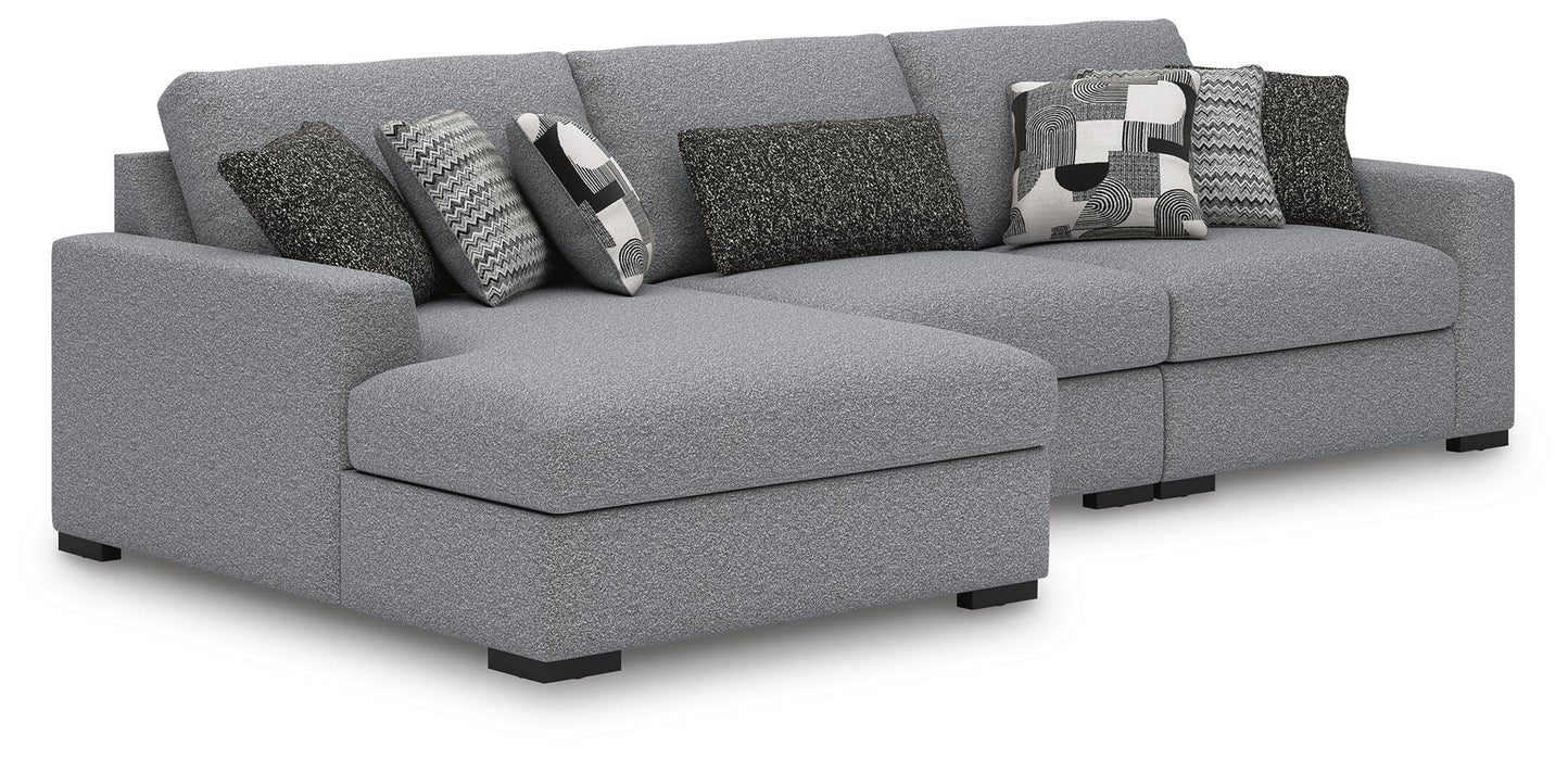 Bealton Sectional with Chaise - Furniture 2 Go- FL