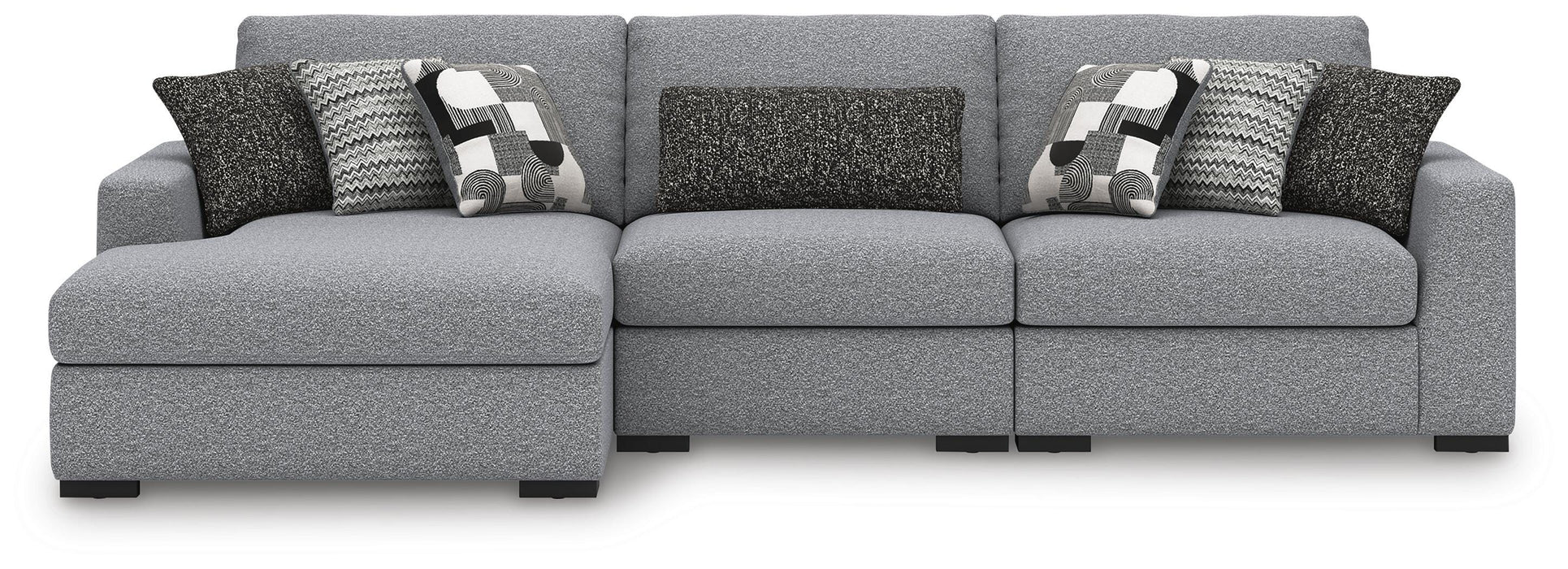 Bealton Sectional with Chaise - Furniture 2 Go- FL