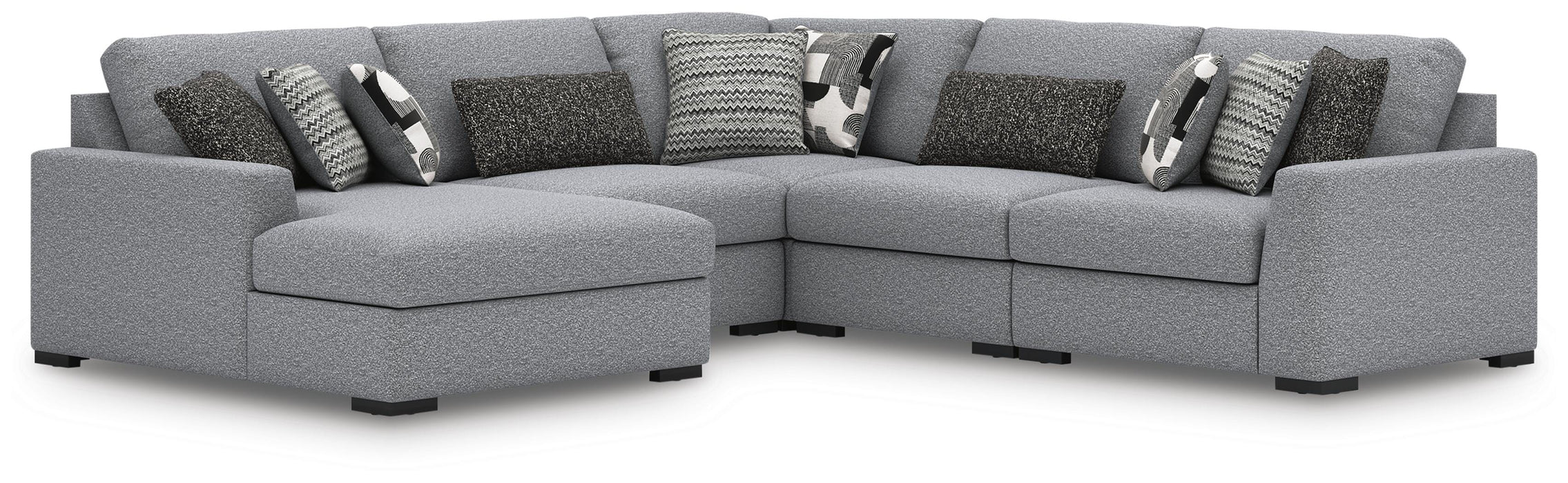 Bealton Sectional with Chaise - Furniture 2 Go- FL