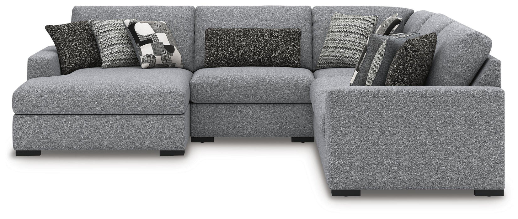 Bealton Sectional with Chaise - Furniture 2 Go- FL