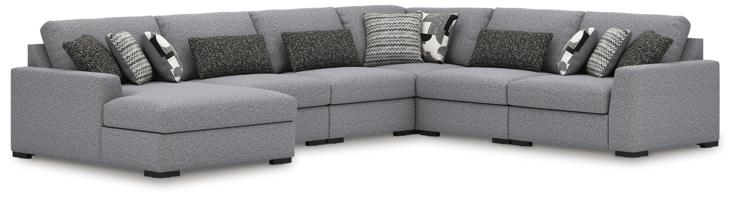 Bealton Sectional with Chaise - Furniture 2 Go- FL