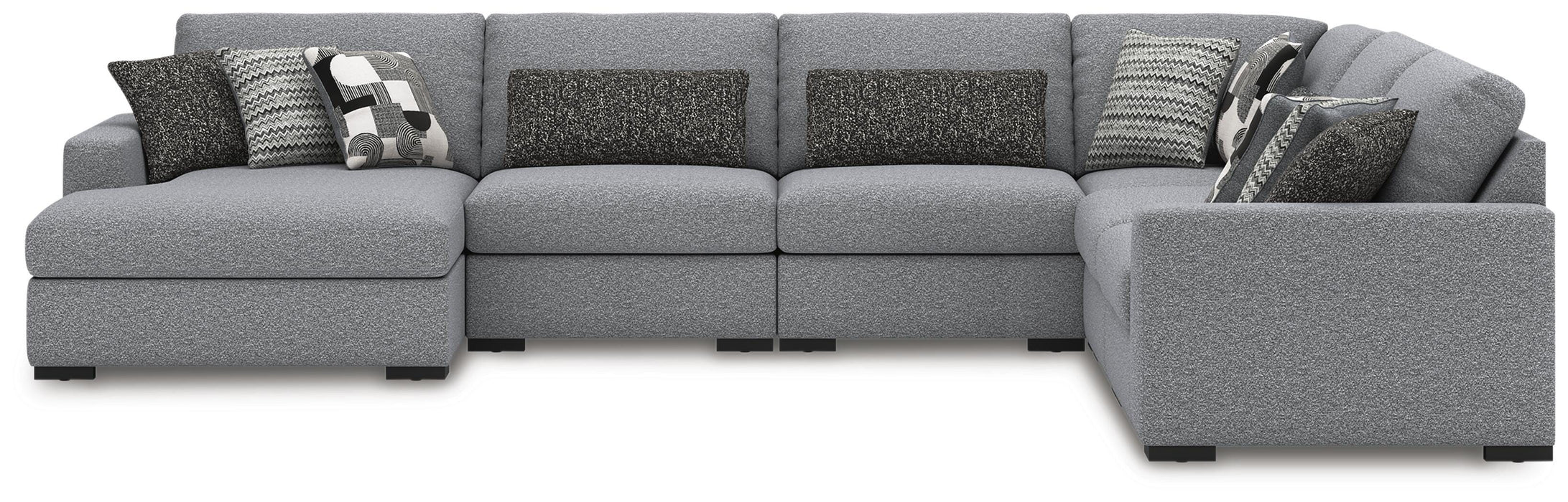 Bealton Sectional with Chaise - Furniture 2 Go- FL