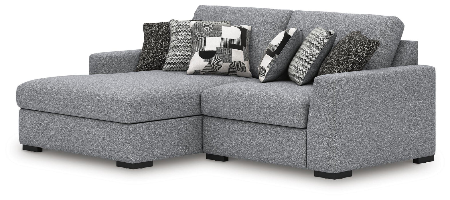 Bealton Sectional with Chaise - Furniture 2 Go- FL