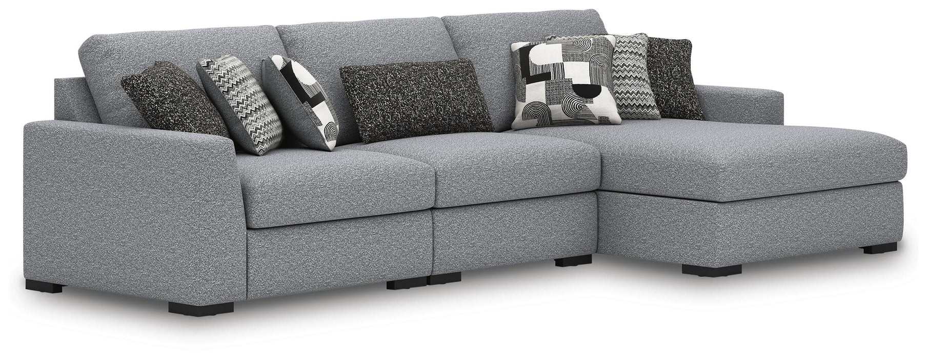 Bealton Sectional with Chaise - Furniture 2 Go- FL