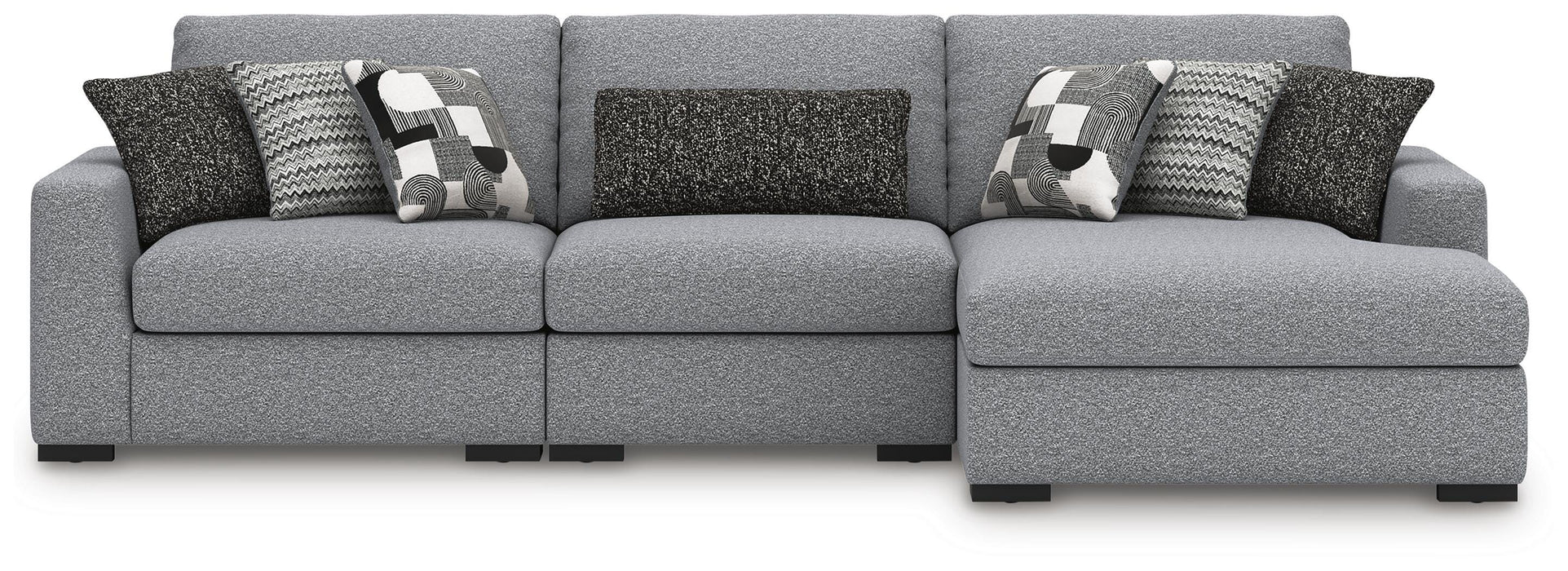 Bealton Sectional with Chaise - Furniture 2 Go- FL